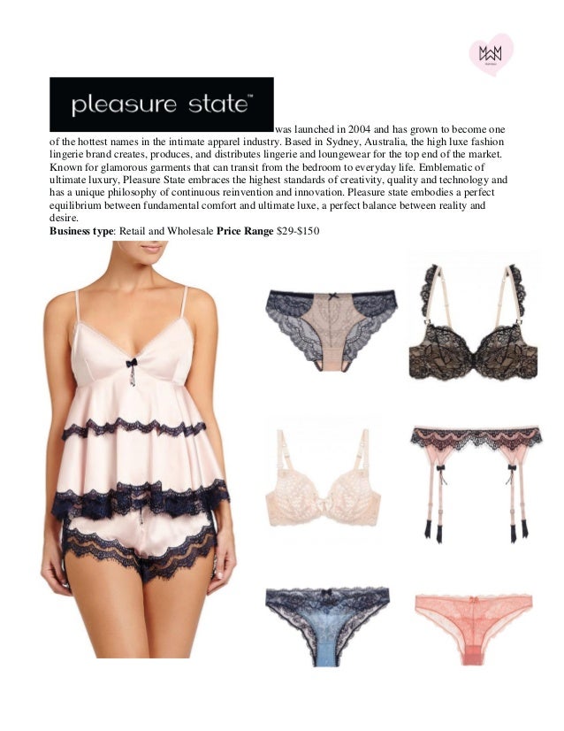 names of lingerie Names of lingerie